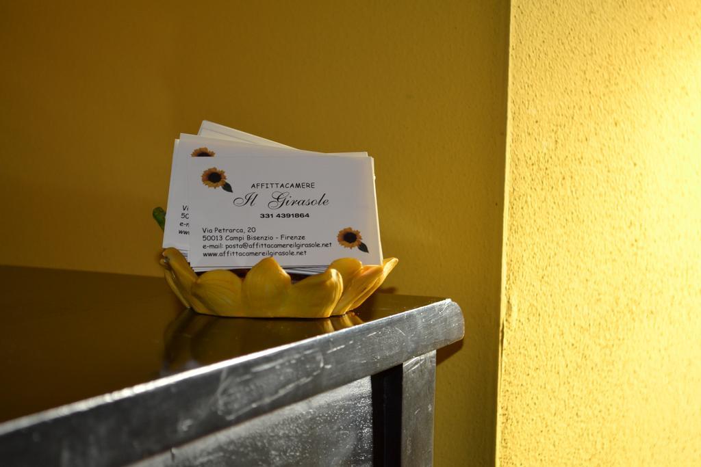 Affittacamere Il Girasole Campi Bisenzio Exterior photo